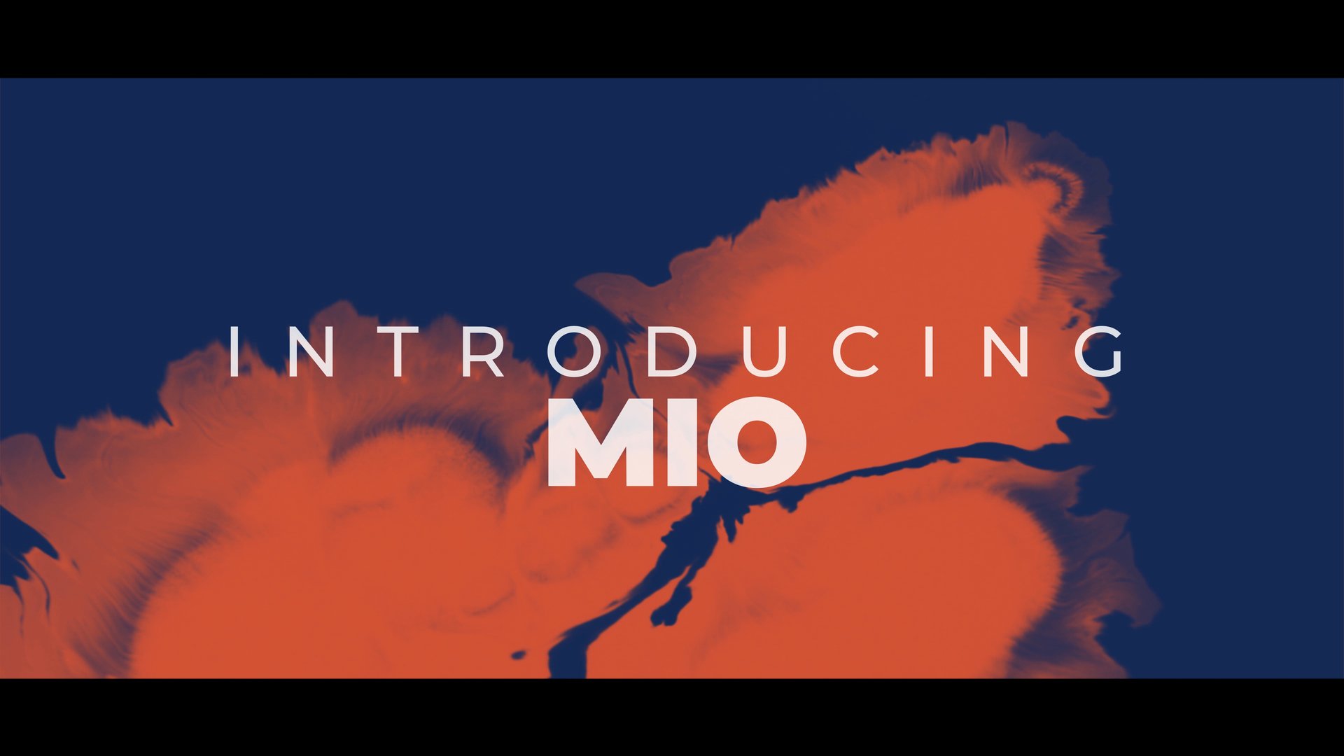 Introducing Mio