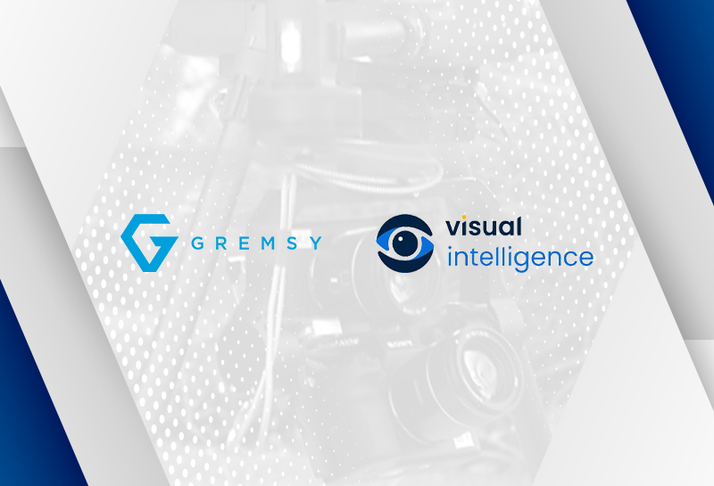 Visual Intelligence and Gremsy Partner to Scale Engineering Class Drone Data Collection