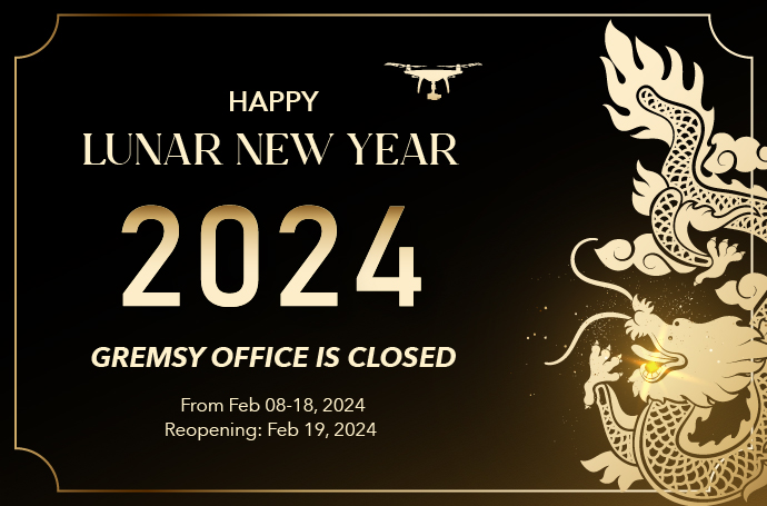 HOLIDAY CLOSING ANNOUNCEMENT 2024