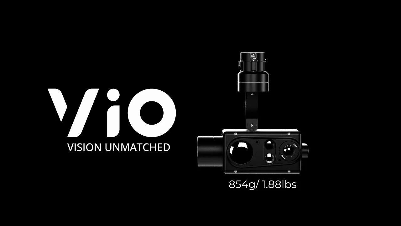 INTRODUCING VIO - VISION UNMATCHED (AI-POWERED)