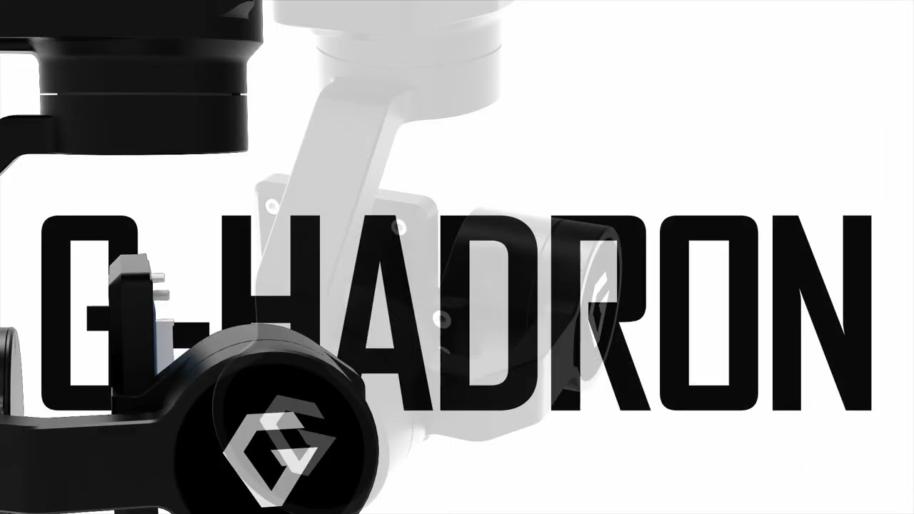 G- Hadron | A Tiny Gimbal Optimized For Flir Hadron 640R