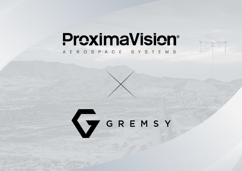 PROXIMA VISION AEROSPACE COLLABORATES WITH GREMSY FOR ADVANCED PAYLOAD INTEGRATION