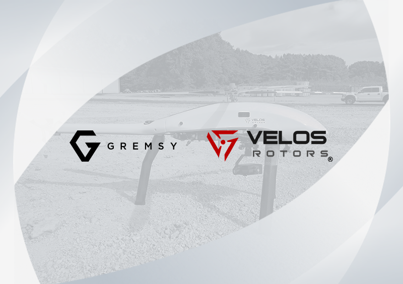 Gremsy VIO Officially Integrated into Velos Rotors UAV Ecosystem, Expanding Global Collaboration in Advanced EO/IR Imaging