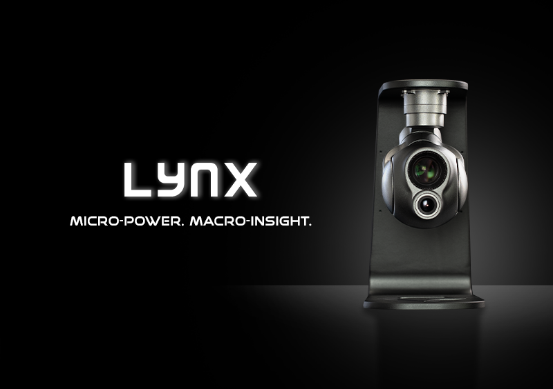 Gremsy Launches LYNX - The smallest ISR payload in Gremsy ecosystem