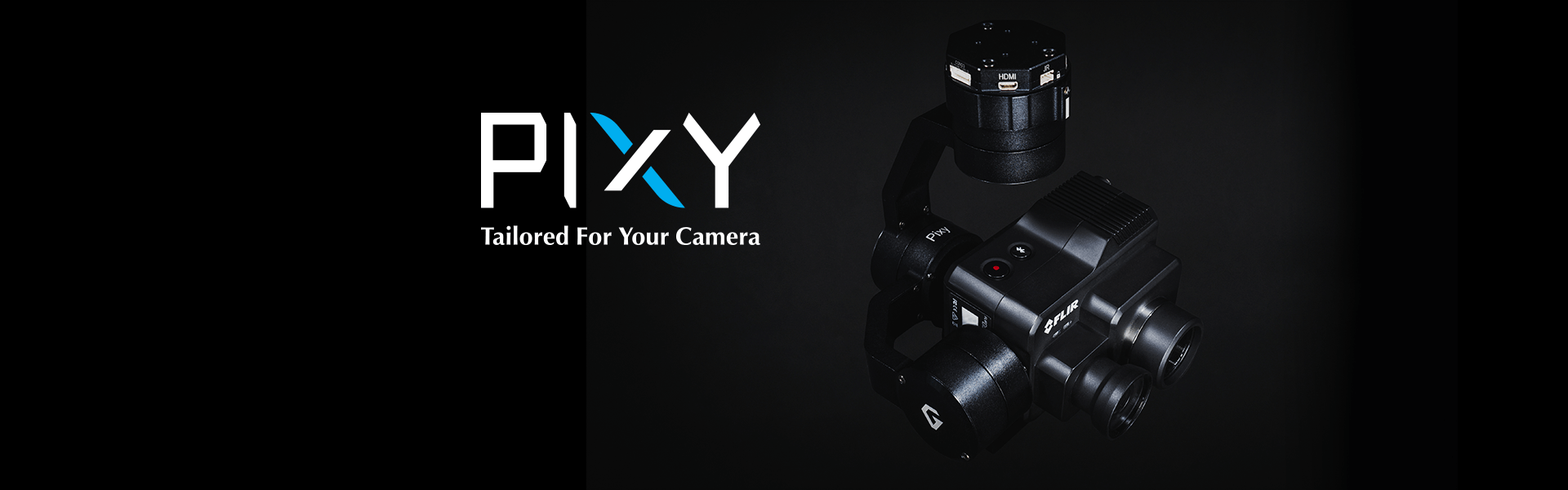 MEET THE PIXY: THE PRO DRONE GIMBAL YOU NEED TO ADD TO YOUR KIT