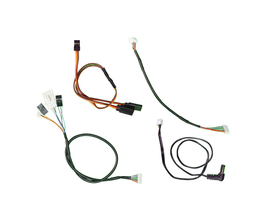T7 - POWER & CONTROL CABLES FOR WORKSWELL GIS-320/NON M600