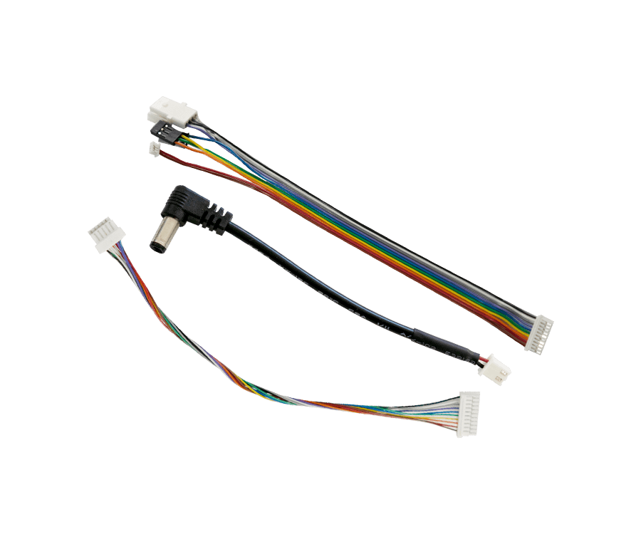 S1/S1V2 - POWER/CONTROL CABLES FOR WIRIS PRO/NON-M600