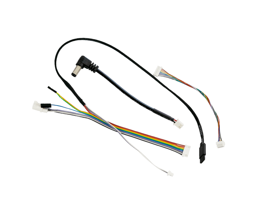 S1/S1V2 - POWER/CONTROL CABLES FOR WIRIS PRO/M600