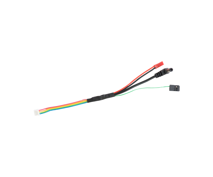 T1/T3V2 - WIRIS GEN 2 CONTROL CABLE