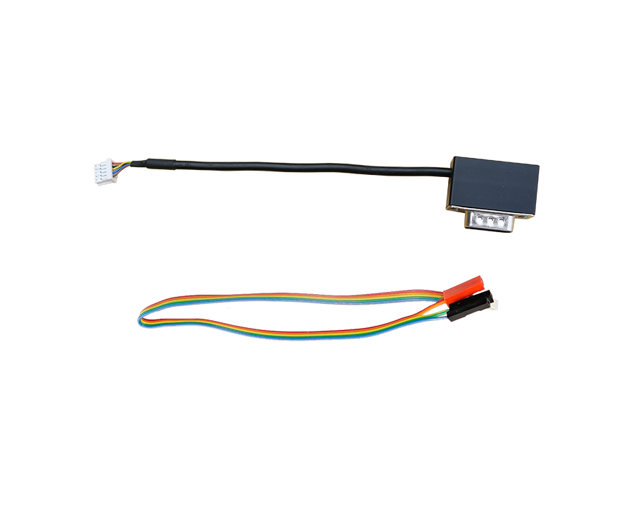 T1/T3V2 - CONTROL CABLE FOR BMMCC