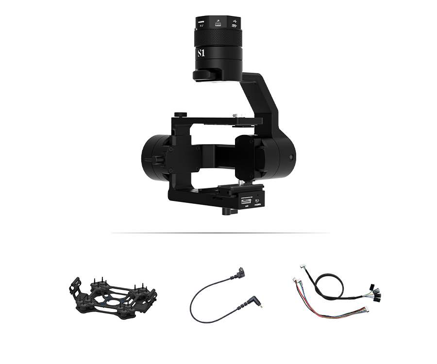 Flir duo hot sale pro r gimbal