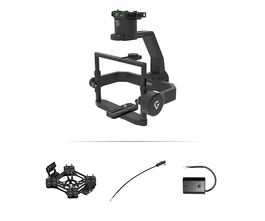 T3 PE BUNDLE FOR SONY A7RIV / SKYNODE
