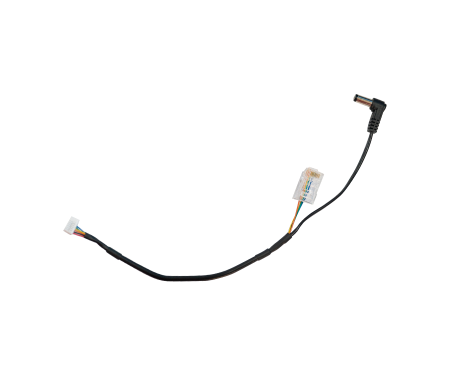 PIXY PE - POWER AND CONTROL CABLE FOR WIRIS PRO/SKYNODE