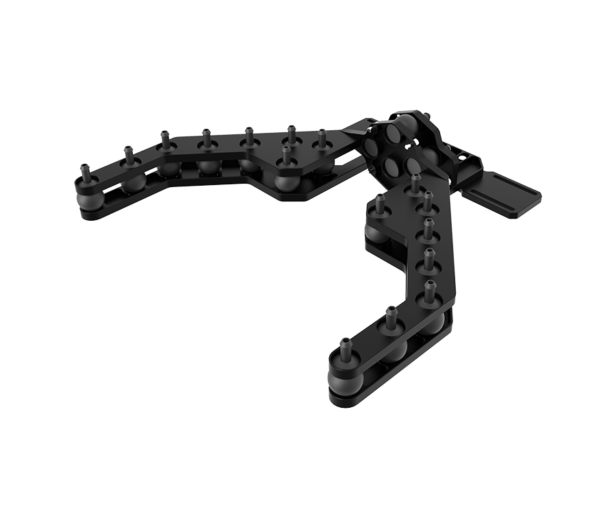 Two-Axis Pixy LR Front Mounting Damping