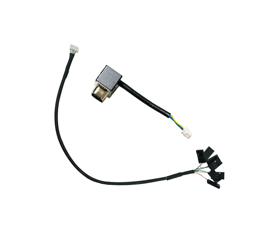 PIXY U - POWER/ CONTROL CABLE FOR BMMCC