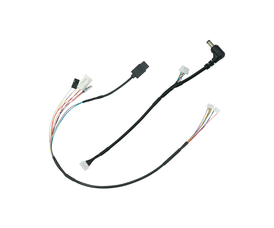 PIXY U - POWER/ CONTROL CABLE FOR CWSI CAMERA