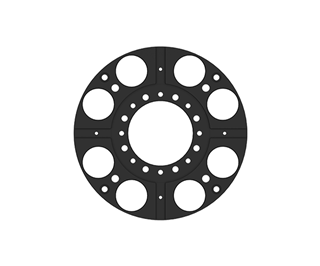 MITCHELL PLATE Gremsy