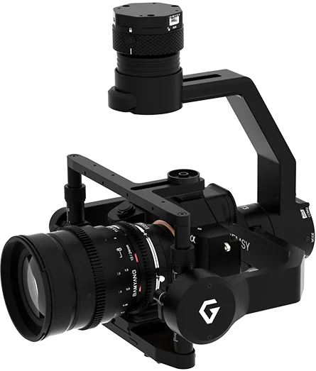 Gremsy T3 gimbal