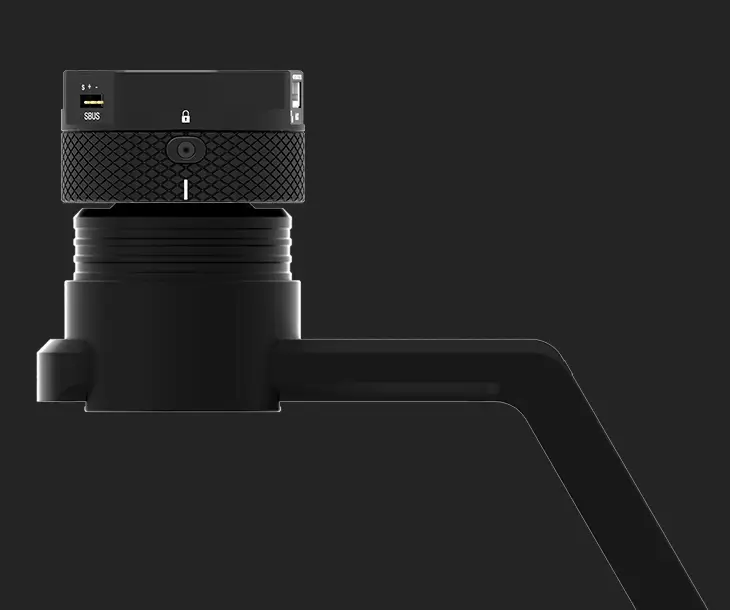New I/O design