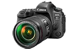 Canon 6D Mk I, Mk II