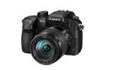 Panasonic GH3, GH4, GH5
