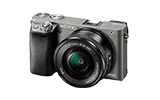 Sony A6000, A6300, A6500