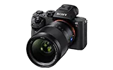 Sony A7r (mk I - V)