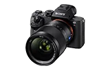 Sony A7R (mk I - IV)