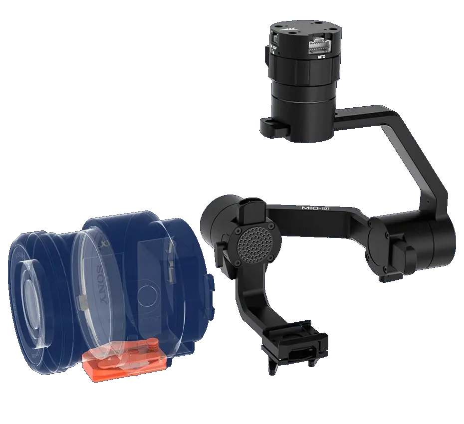 Advanced Camera Mount