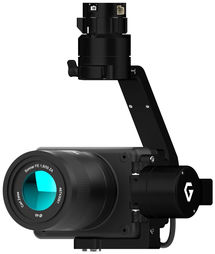 Pixy LR S-PORT V2 Gimbal Product