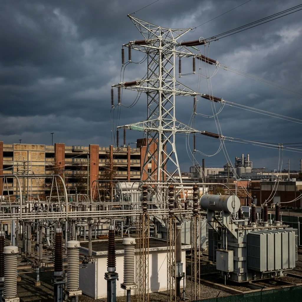 High-Voltage Inspection