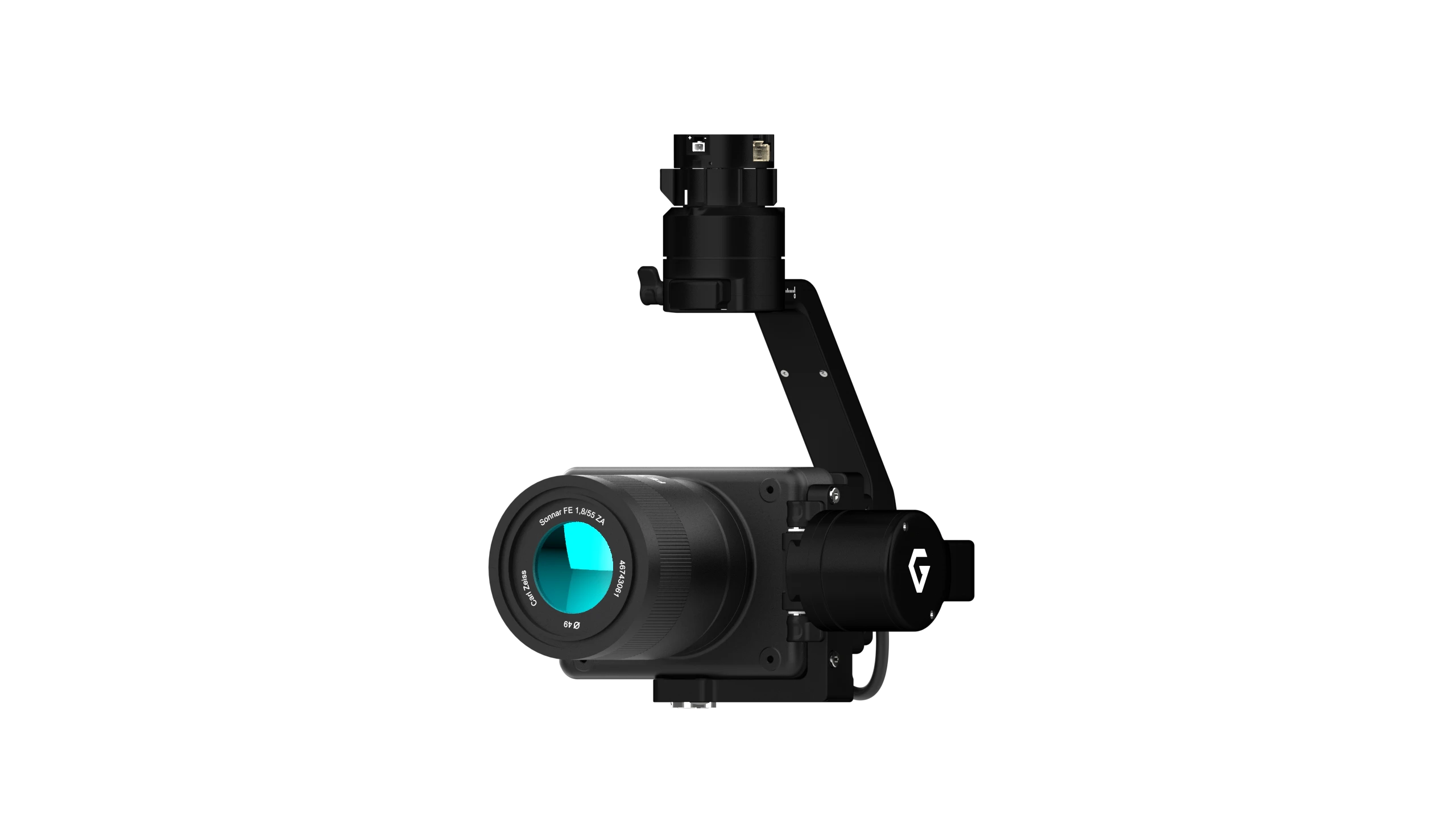 Pixy LR S-PORT V2 Mounting 1