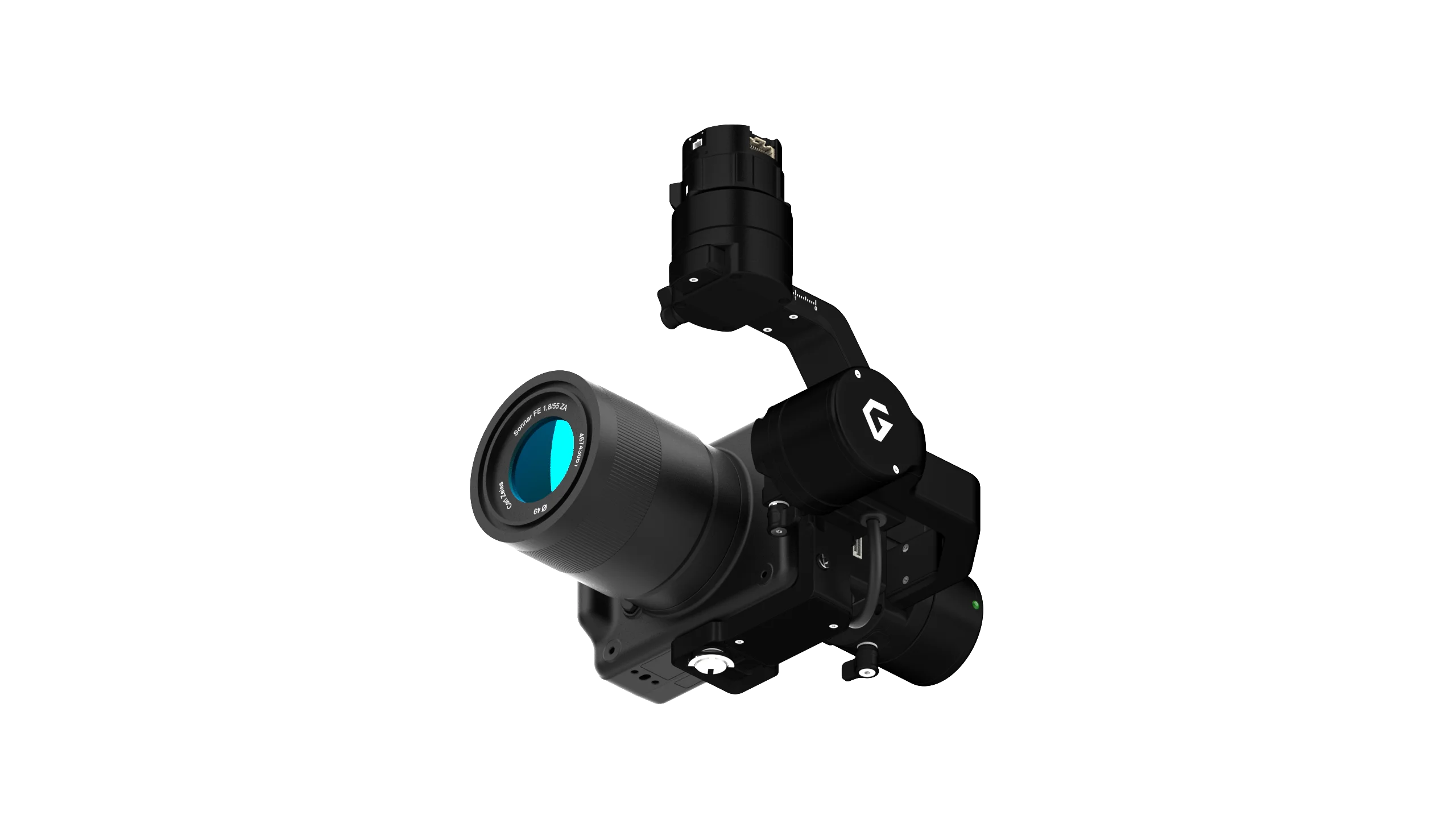 Pixy LR S-PORT V2 Mounting 4