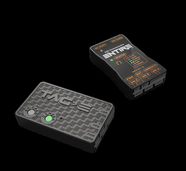TAG-E geotagging module
