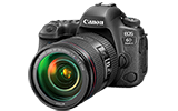 Canon 6D Mk I, Mk II