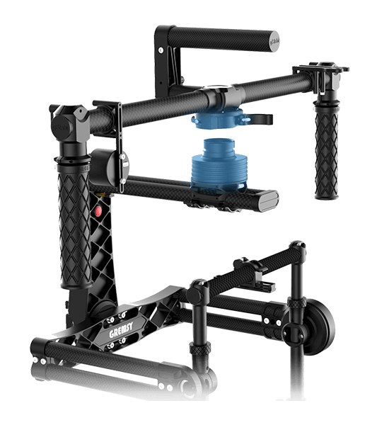 GREMSY H16 FLEXIBILITY AND MOBILITY
