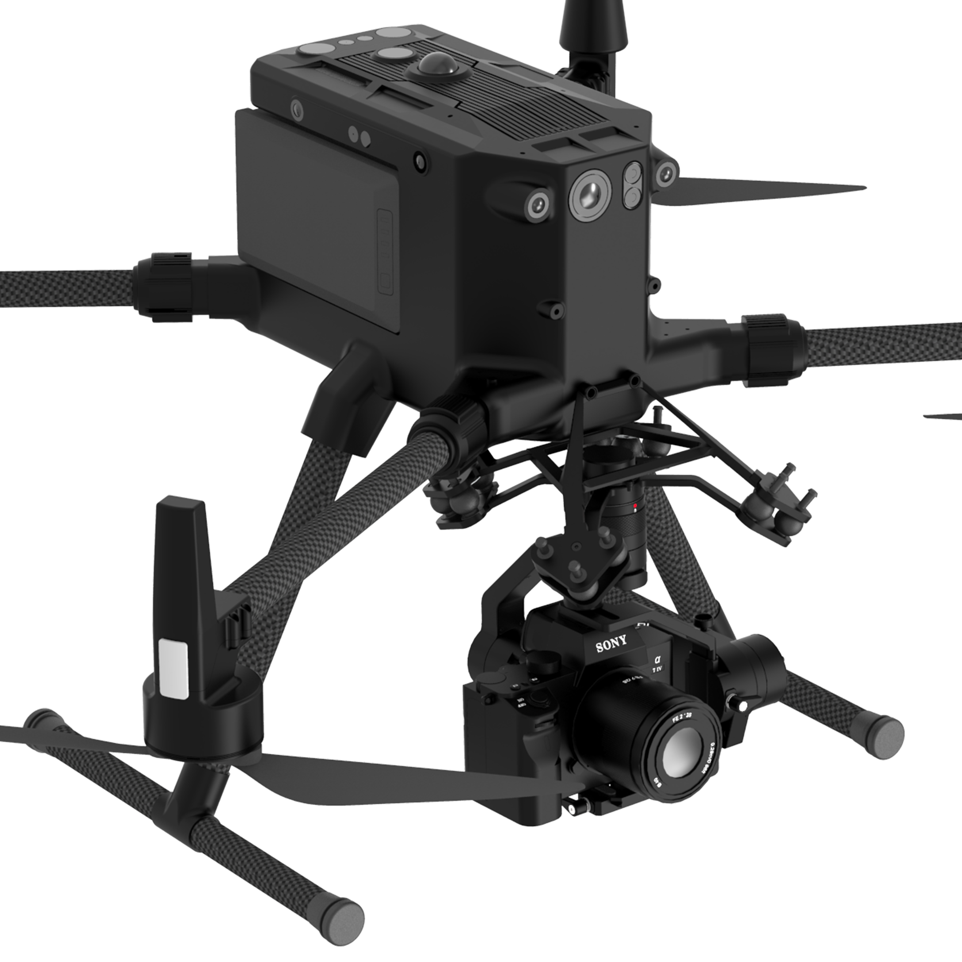 PIXY SM | Precision Gimbal for M300