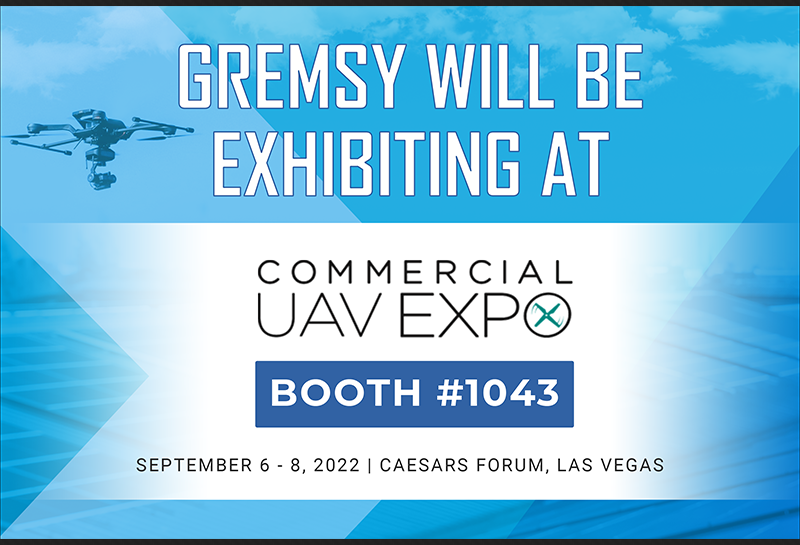 COMMERCIAL UAV EXPO AMERICAS 2022