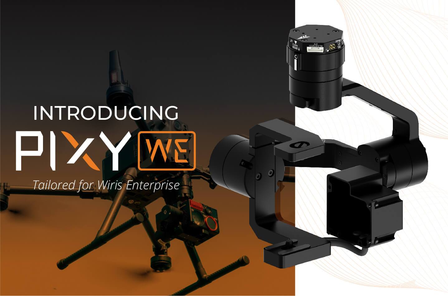 INTRODUCING PIXY WE