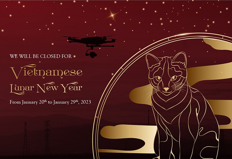 HOLIDAY CLOSING ANNOUNCEMENT 2023