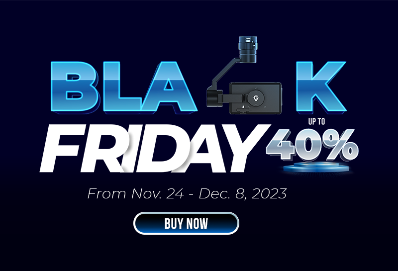 BLACK FRIDAY CELEBRATION: ENJOY SALE UP TO 40% OFF!