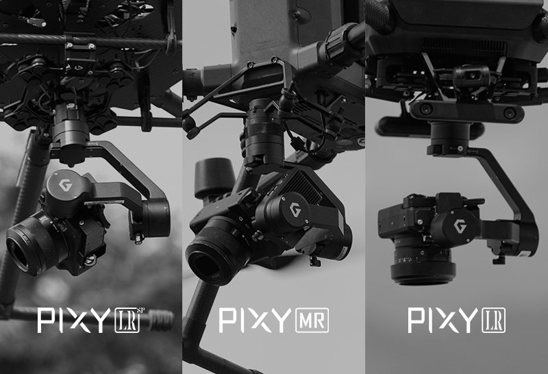 Gremsy's Innovative Solutions for Sony ILX-LR1: A Game-Changer for Aerial Industrial Applications