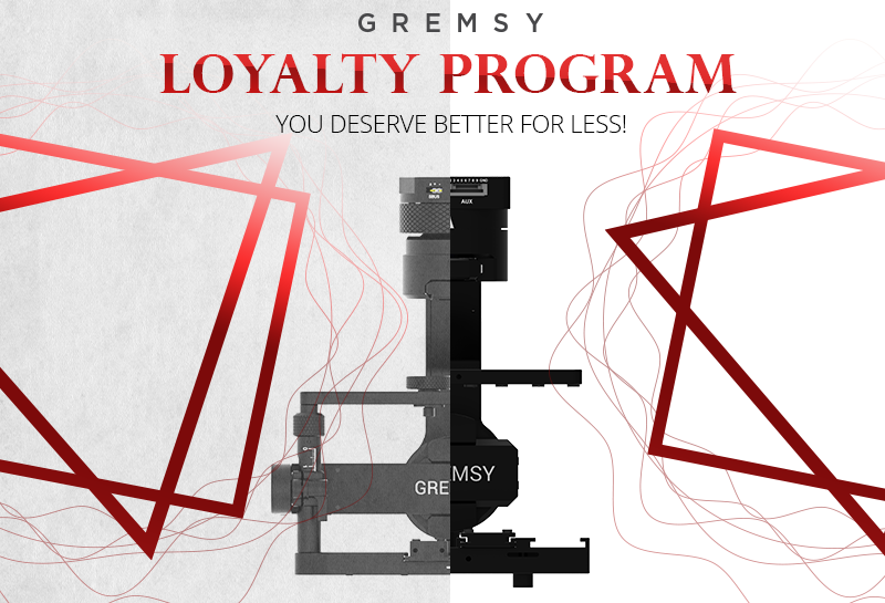 GREMSY LOYALTY PROGRAM