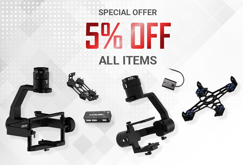 EXCLUSIVE OFFER TO CELEBRATE OUR NEW SITE