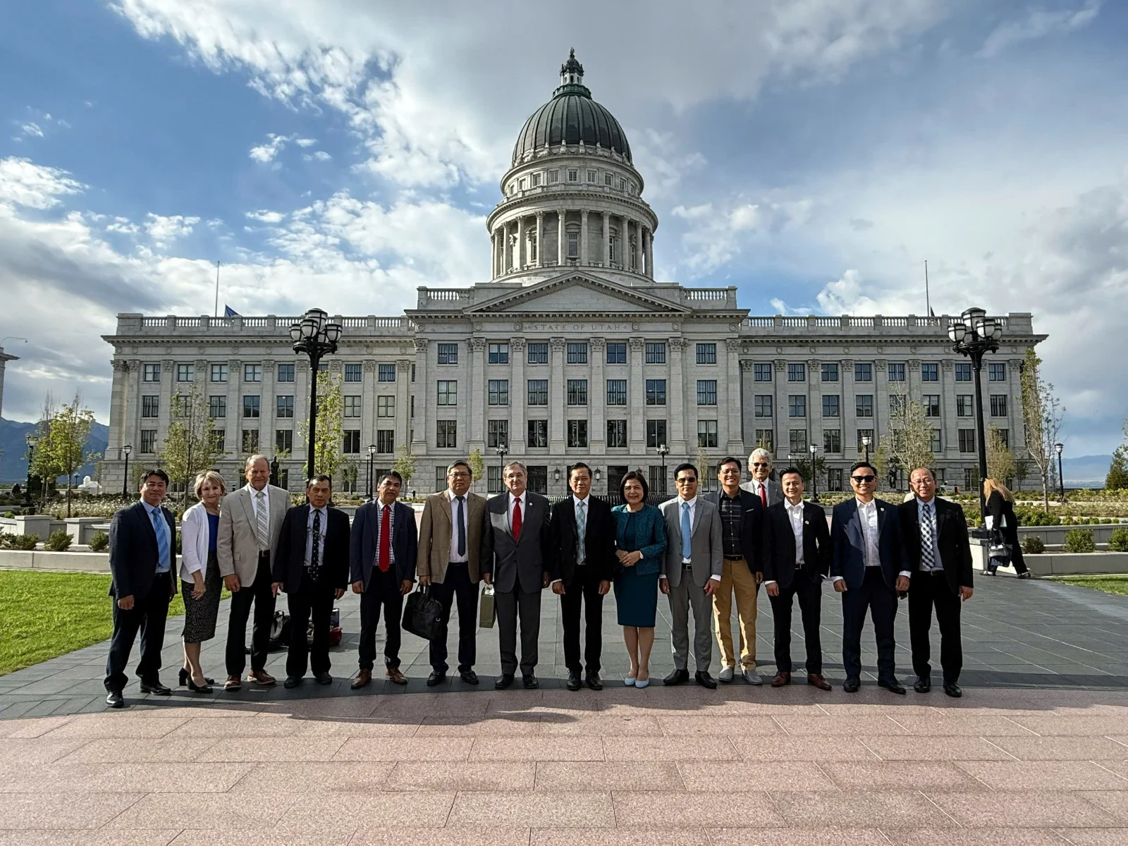 Gremsy Joins Vietnam Consulate General In Science And Technology Trade Promotion Event In Utah, USA