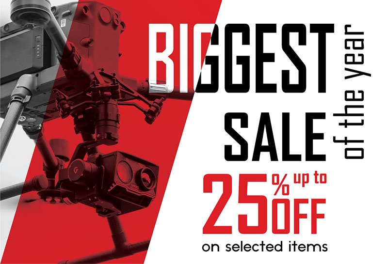 GREMSY'S BIGGEST SALE OF THE YEAR STARTS NOW!