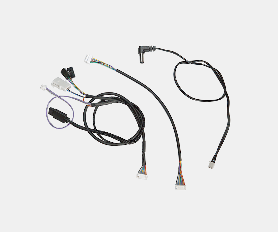 S1V3 - POWER & CONTROL CABLES FOR WIRIS CAMERA/M600