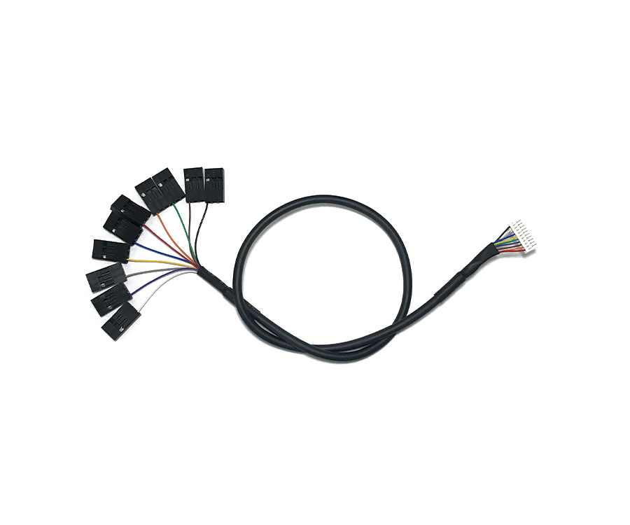 10 PINS AUXILIARY CABLE