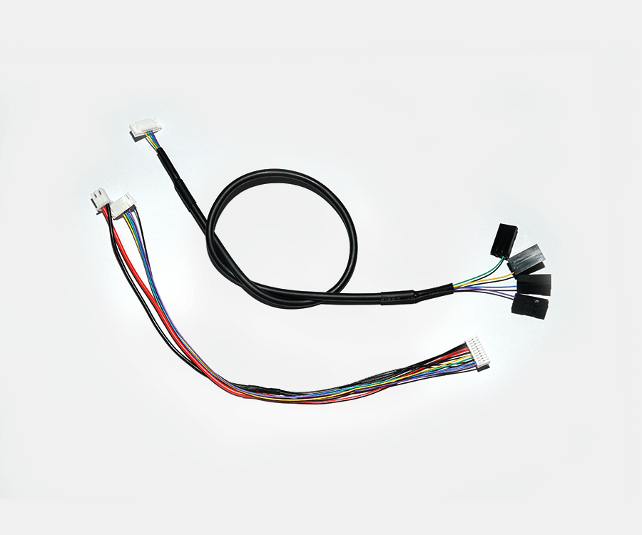 S1V3 - POWER & CONTROL CABLE FOR FLIR DUO PRO R