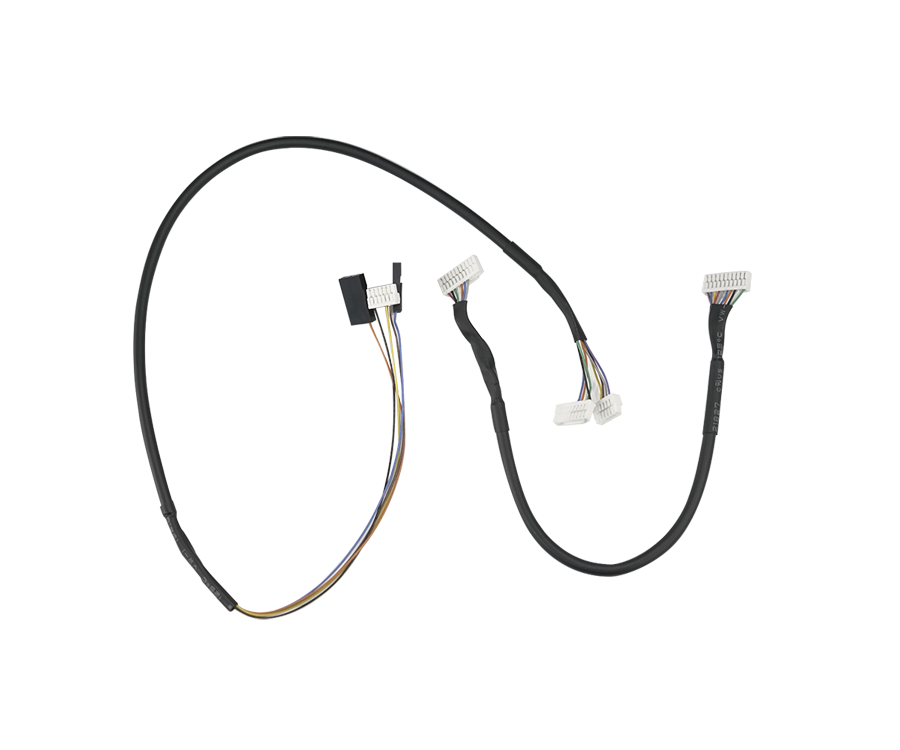 MIO - POWER/ CONTROL CABLE FOR FLIR DUO PRO R/PIXHAWK